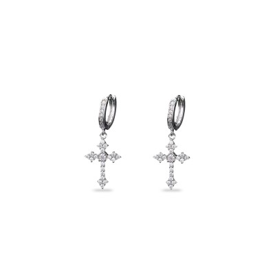 CHROME HEARTS EARRINGS CHROME HEARTS EARRINGS